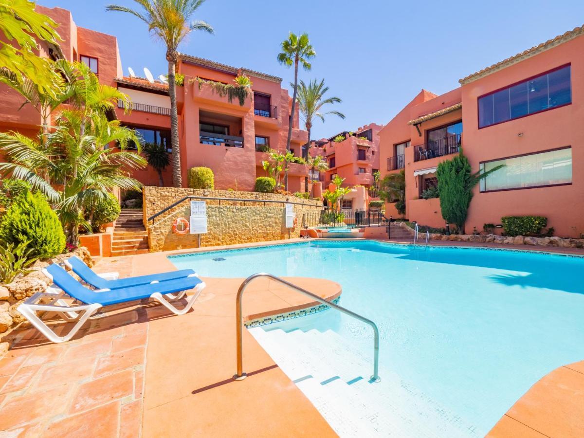 Cubo'S Beach & Parking Jardines De Don Carlos Marbella Exterior foto