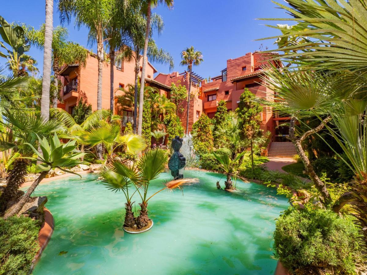 Cubo'S Beach & Parking Jardines De Don Carlos Marbella Exterior foto